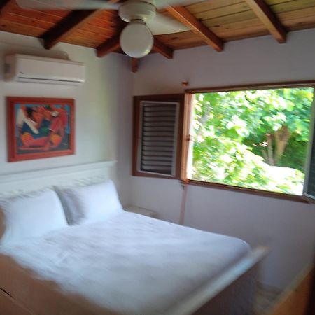 Cozy Oceanfront Villa With Direct Beach Access Las Terrenas Exterior foto
