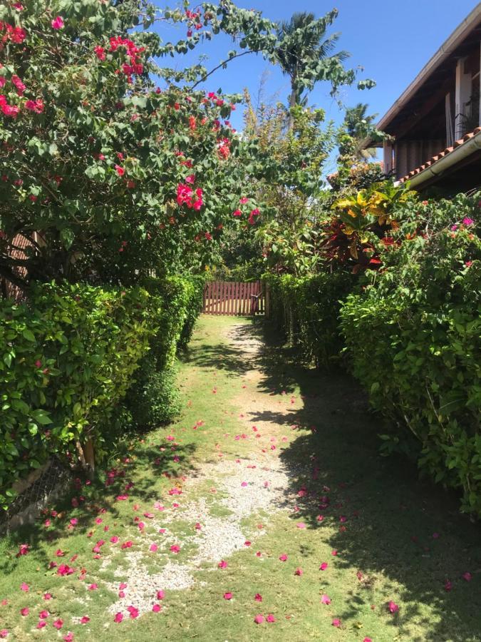 Cozy Oceanfront Villa With Direct Beach Access Las Terrenas Exterior foto