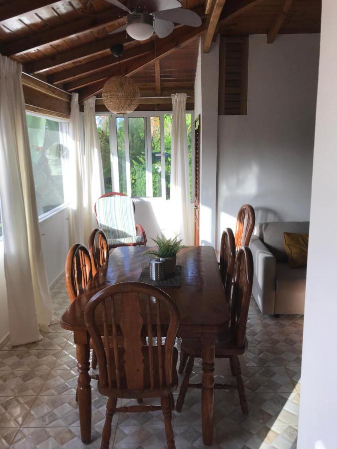 Cozy Oceanfront Villa With Direct Beach Access Las Terrenas Exterior foto
